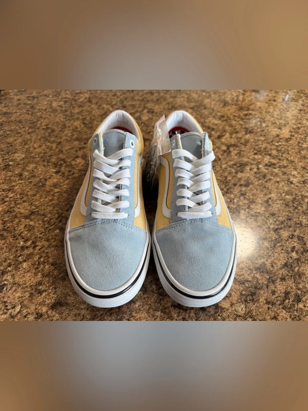 Vans Skate Old Skool 'Winter Sky Impala'